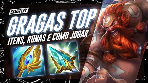 runas de gragas